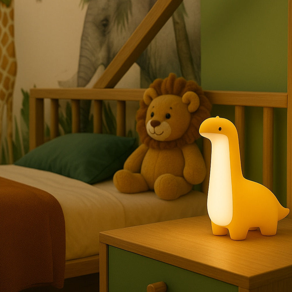 Veilleuse Dinosaure