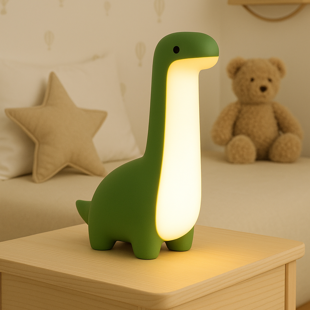 Veilleuse Dinosaure