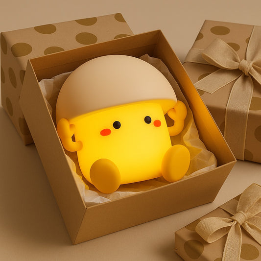 Veilleuse Champignon