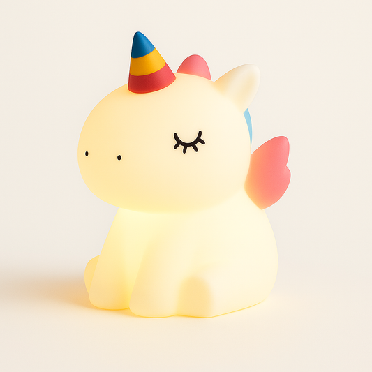 Veilleuse licorne