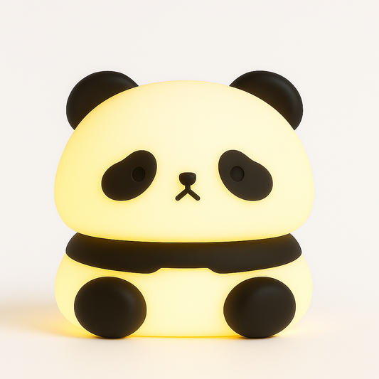 Veilleuse panda
