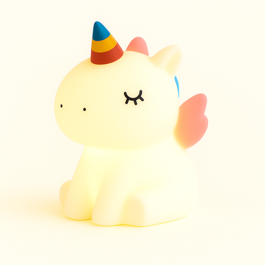 Veilleuse licorne