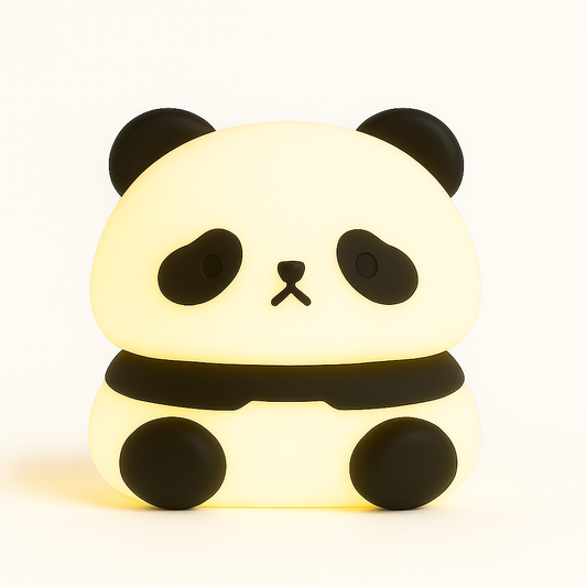 Veilleuse panda