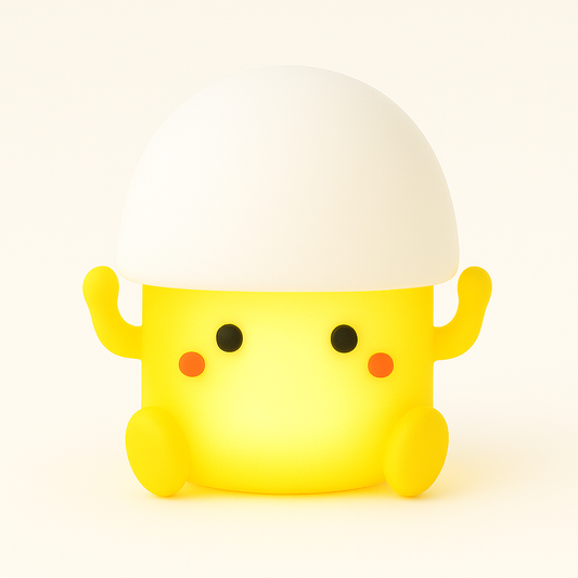 Veilleuse Champignon