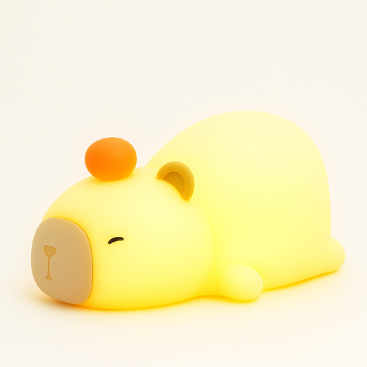 Veilleuse Capybara