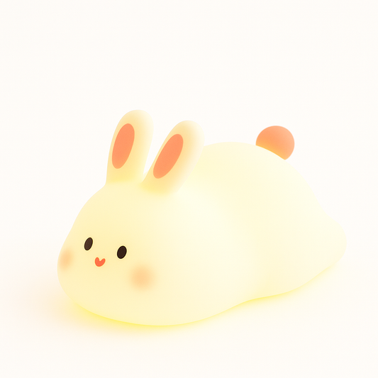 Veilleuse Lapin