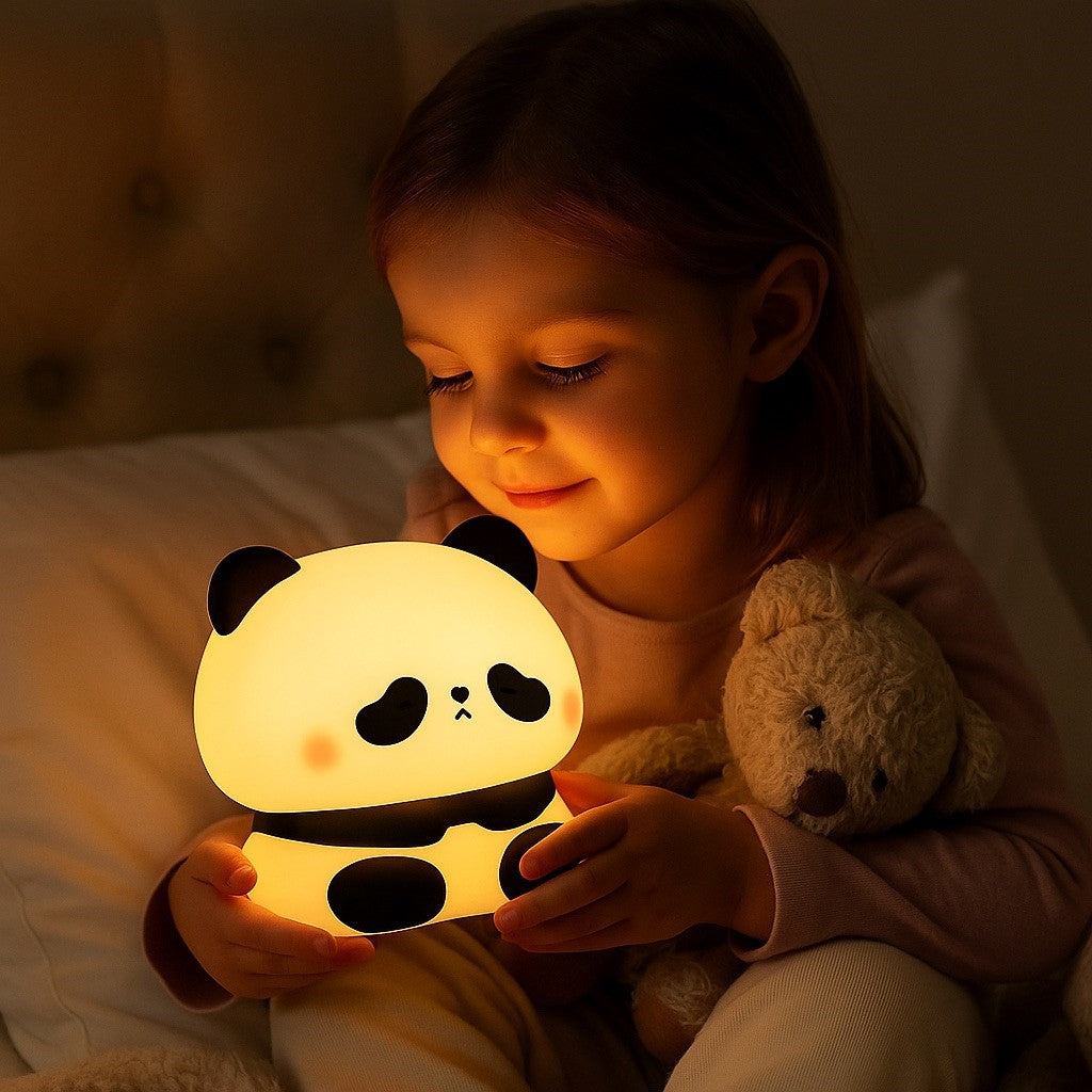 Veilleuse panda