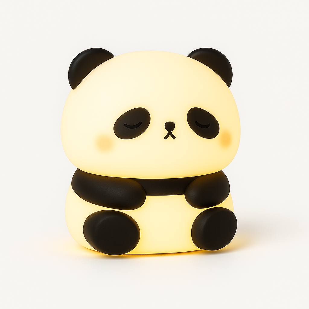 Veilleuse panda