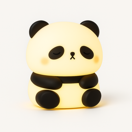 Veilleuse panda